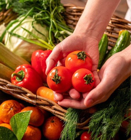 Organic Tomatoes