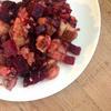 Beetroot Potato And Ginger Salad Recipe thumbnail image