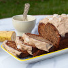 Banana and Peanut Butter Cream Cake thumbnail image