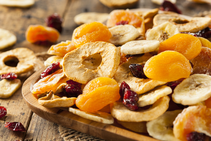 The Ultimate Guide To Dried Fruit