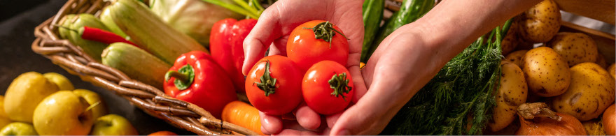 Fresh Fruit and Veg