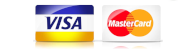 Credit card logos