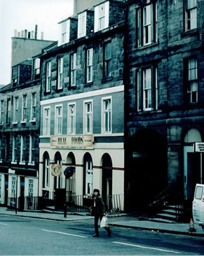 Old Real Foods shop front