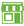 Green shop front icon