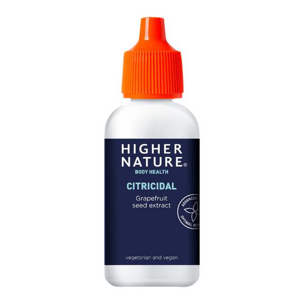 Citricidal Citricidal Drops in 100ml from Higher Nature
