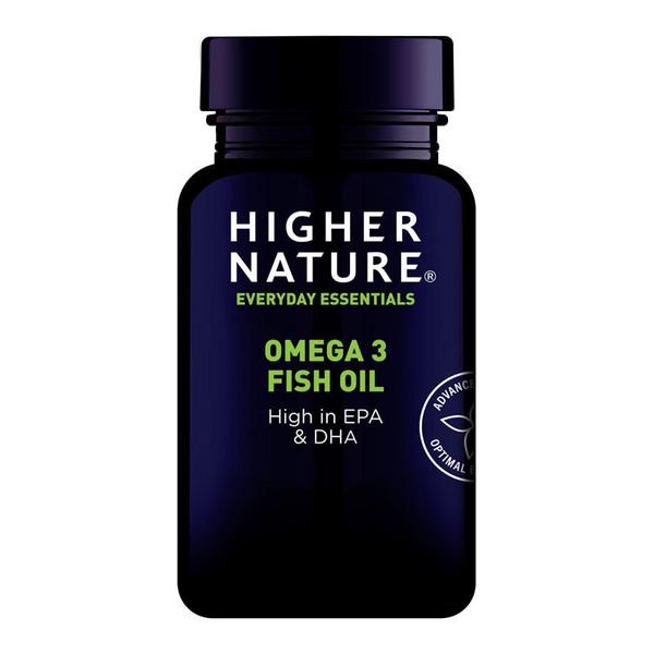 Omega 3 Fish Oil 1000mg 