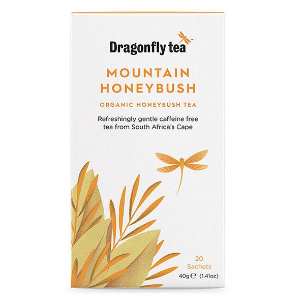 Mountain Honeybush T-Bags ORGANIC