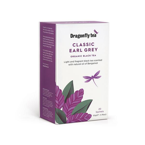 Earl Grey Tea ORGANIC