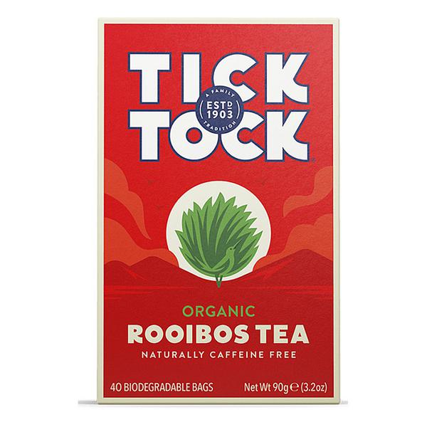  Rooibos Tea ORGANIC