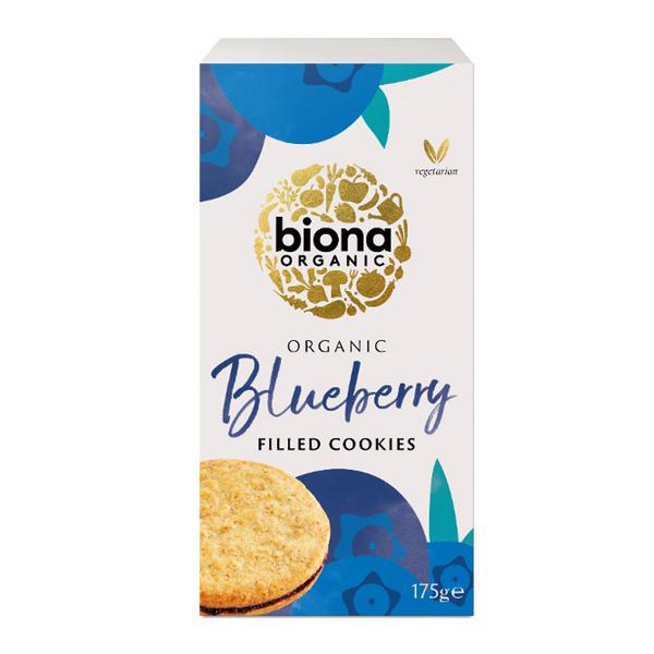 Blueberry Cookie ORGANIC