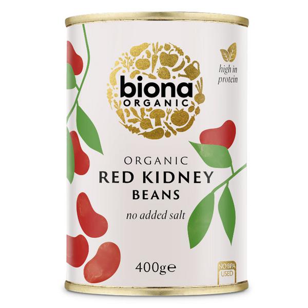  Organic Red Kidney Beans