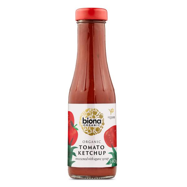 Tomato Ketchup Vegan, ORGANIC
