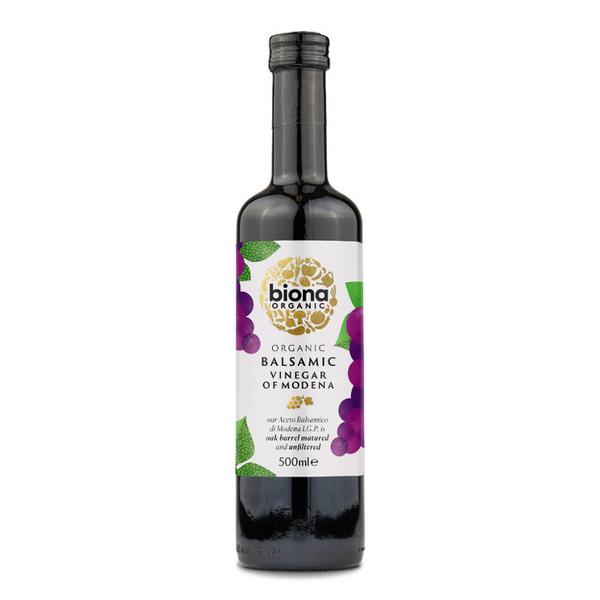 Balsamic Vinegar ORGANIC