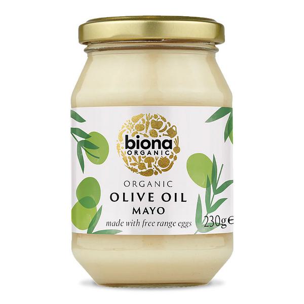 Mayonnaise With Olive Oil ORGANIC