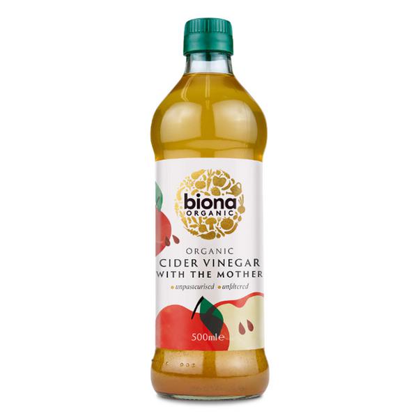 Cider Vinegar ORGANIC