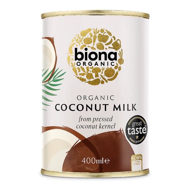  Organic Coconut Milk
