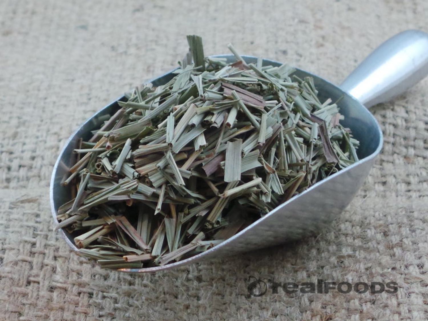 Dried Lemongrass from Real Foods Buy Bulk Wholesale Online