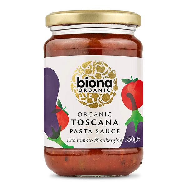 Toscana Pasta Sauce ORGANIC