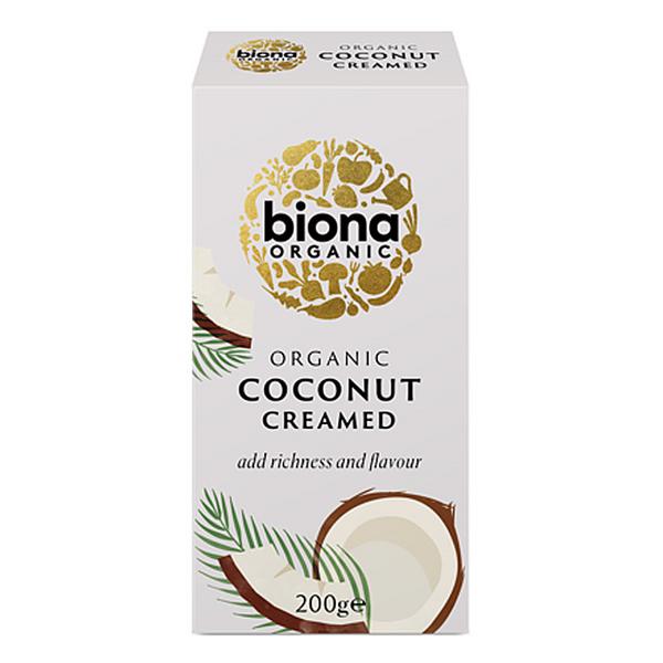 Creamed Coconut Block ORGANIC