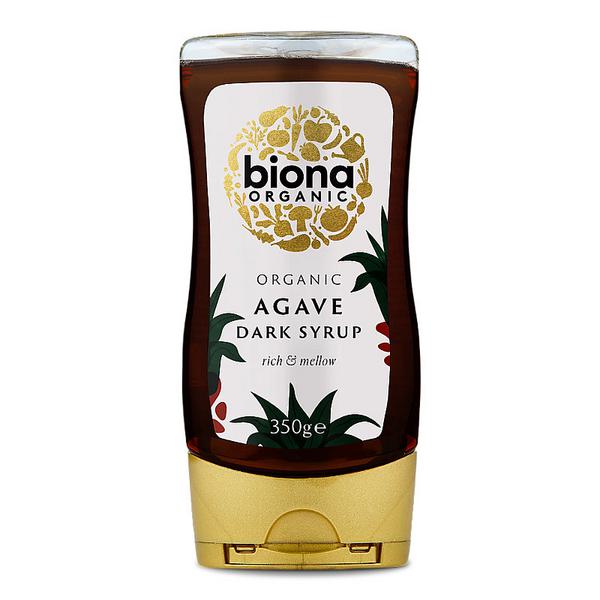  Organic Dark Agave Syrup