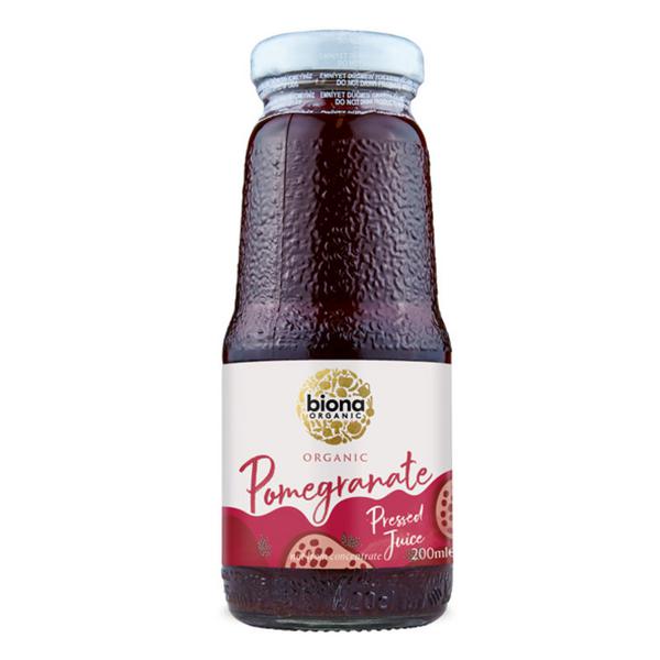 Pomegranate Juice ORGANIC