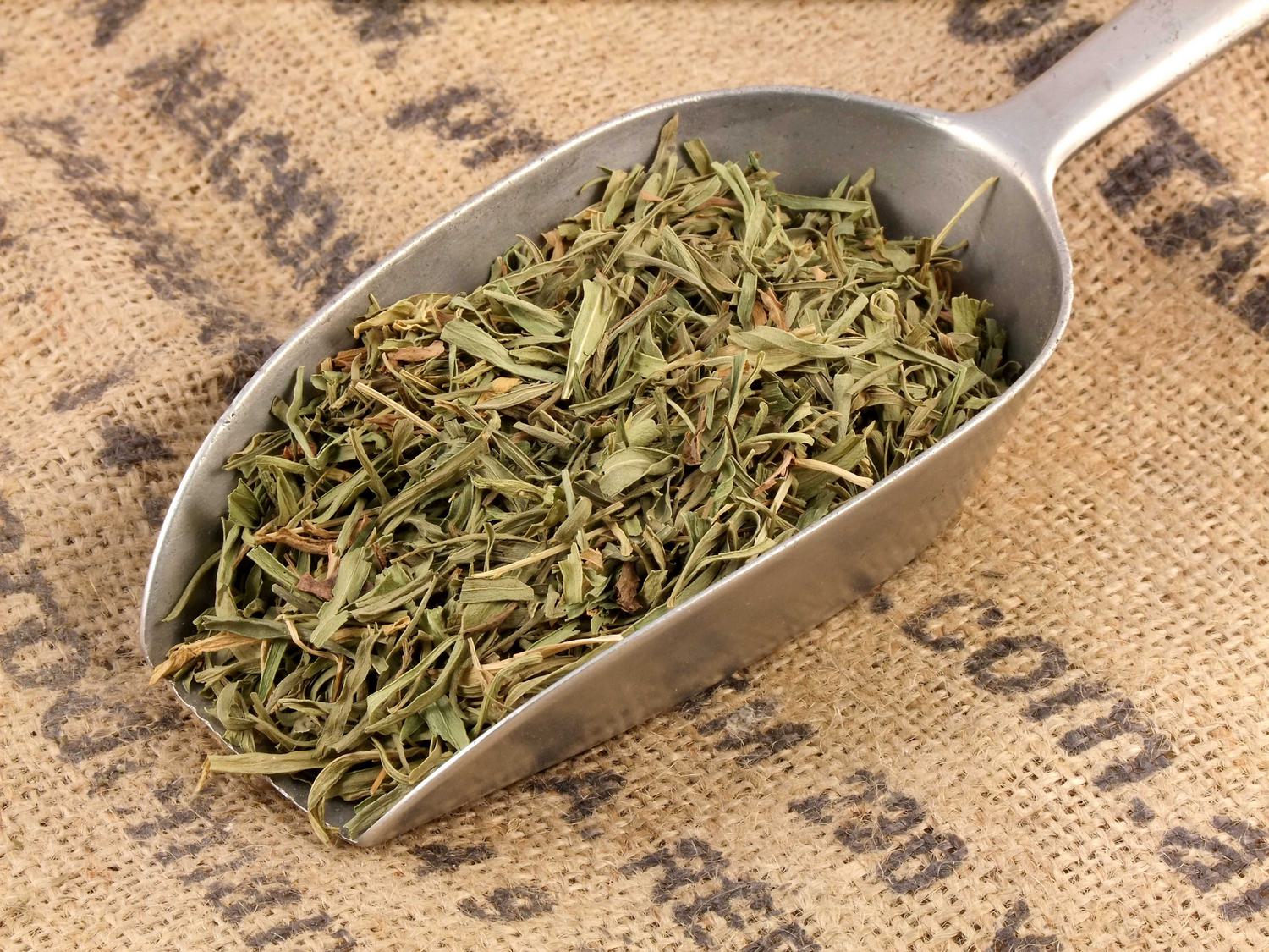Dried Tarragon from Real Foods Buy Bulk Wholesale Online