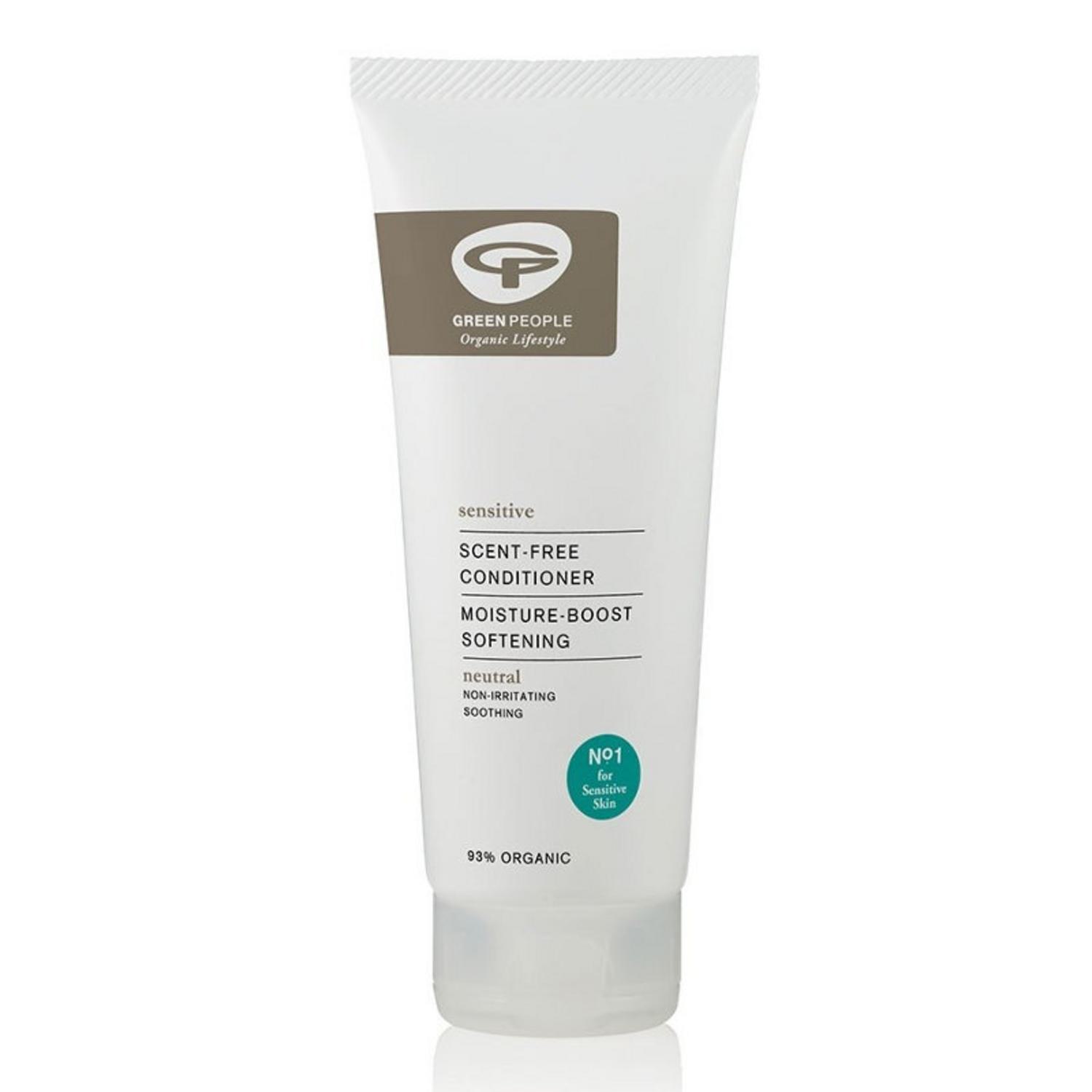 Organic Base Conditioner in 200ml bottle from Green People