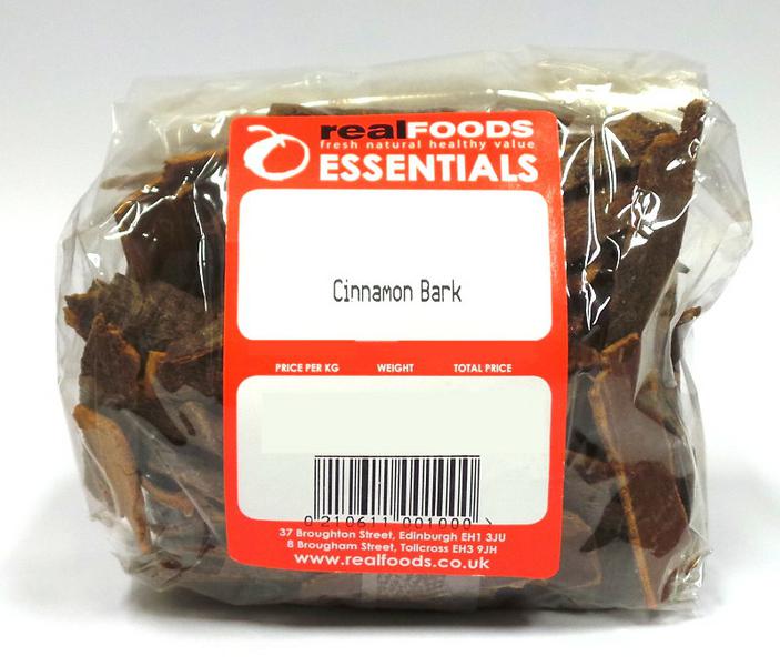 Cinnamon Bark 