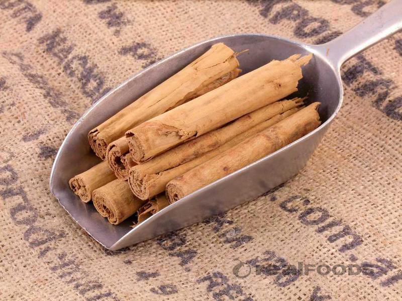 Cinnamon Sticks from Real Foods