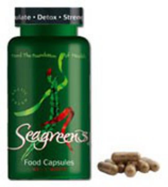 Seaweed Supplement Vegan, ORGANIC