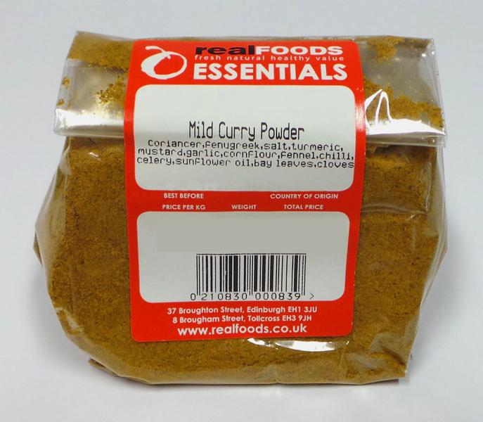 Mild Curry Powder  image 2