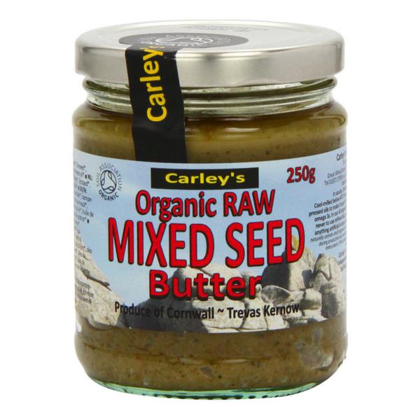 Mixed Seed Spread ORGANIC