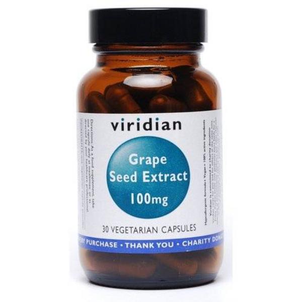 Grape Seed Antioxidants Extract 100mg 