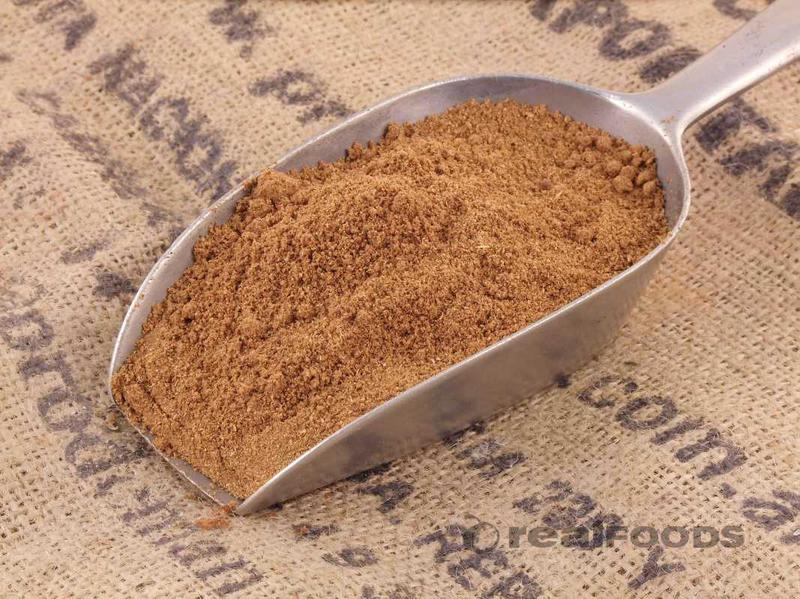 Ground Mixed Spice 