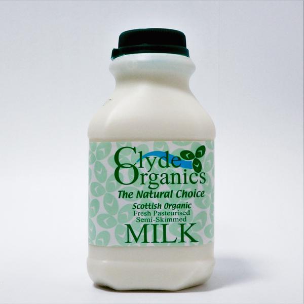 Semi-Skimmed Milk ORGANIC