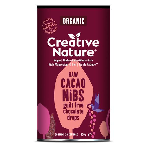 Cacao Nibs Peru ORGANIC