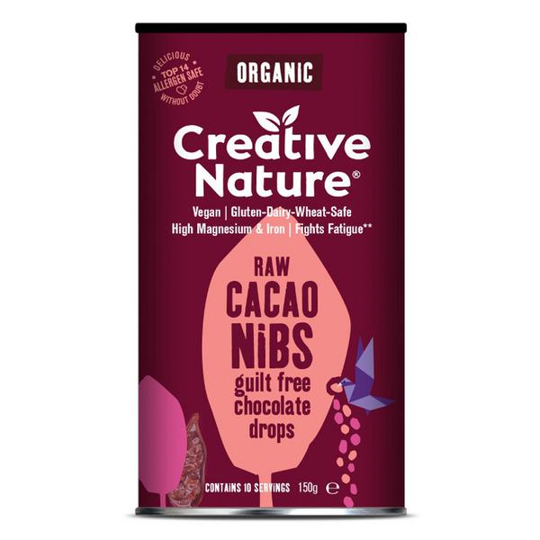  Cacao Nibs ORGANIC