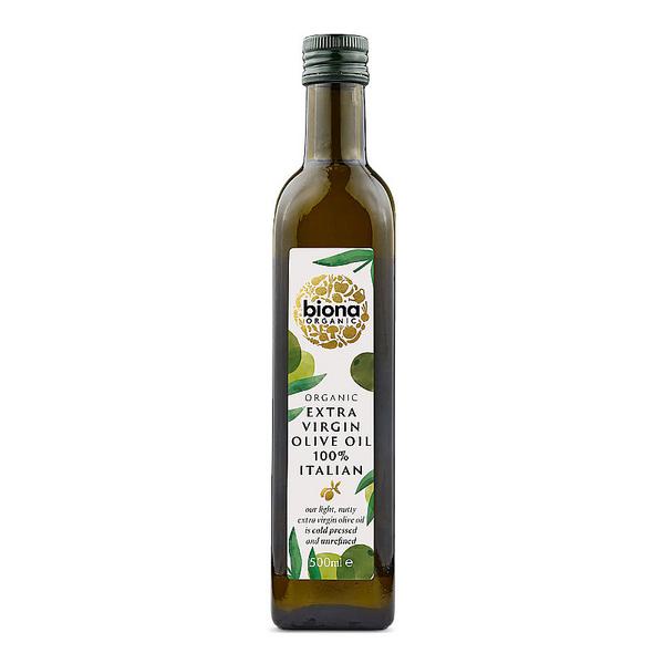 Italian Extra Virgin Olive Oil ORGANIC