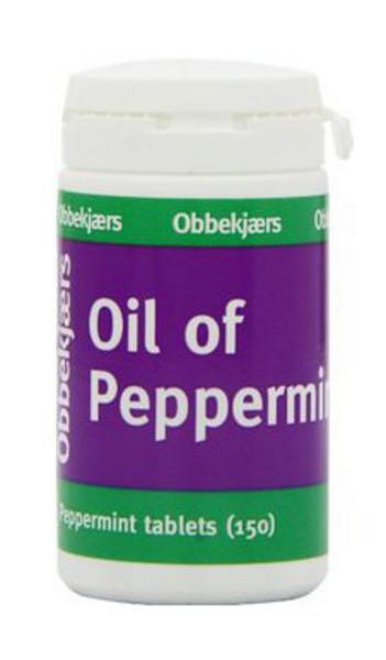 Peppermint 50mg Herbal Product 