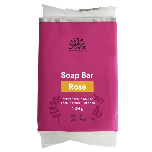 Rose Soap ORGANIC