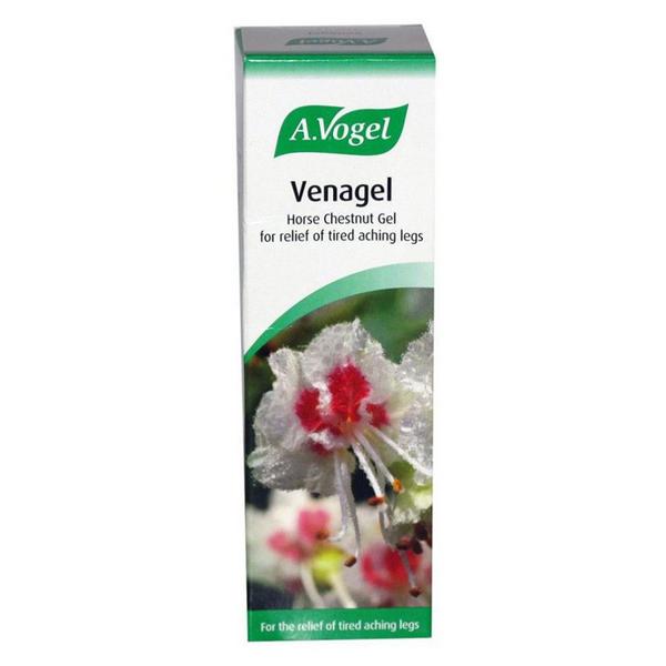 Aesculus Herbal Product Gel Vegan, ORGANIC