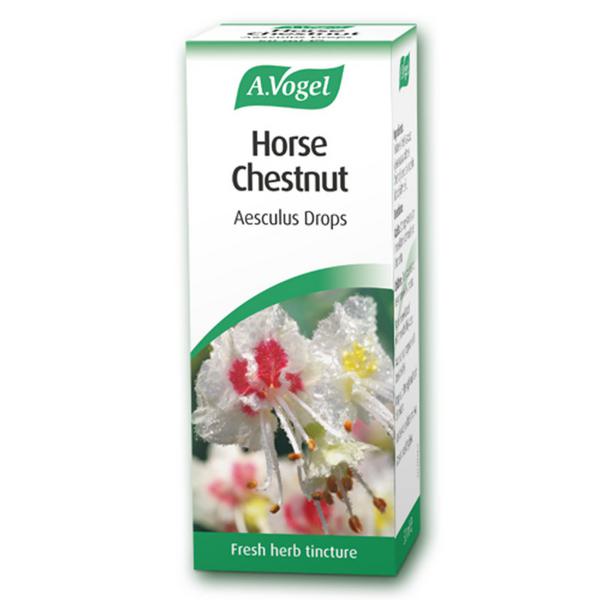 Aesculus Horse Chestnut Drops Herbal Product Vegan, ORGANIC