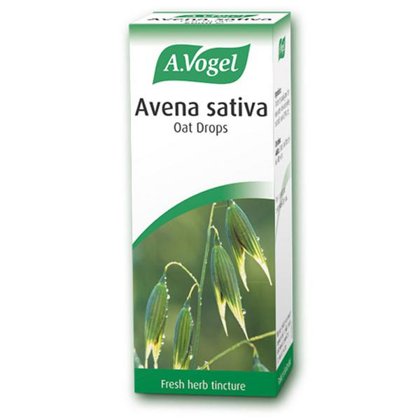 Avena Sativa Oat Drops Tincture Vegan, ORGANIC