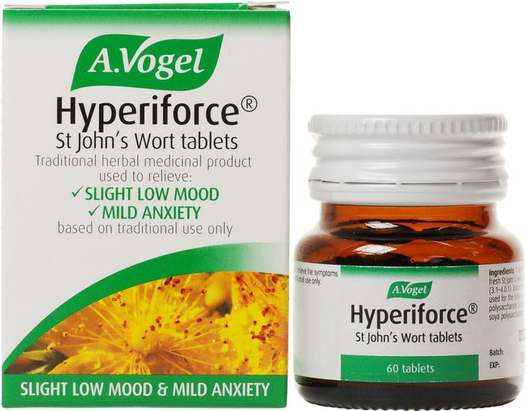 Hypericum Herbal Product ORGANIC