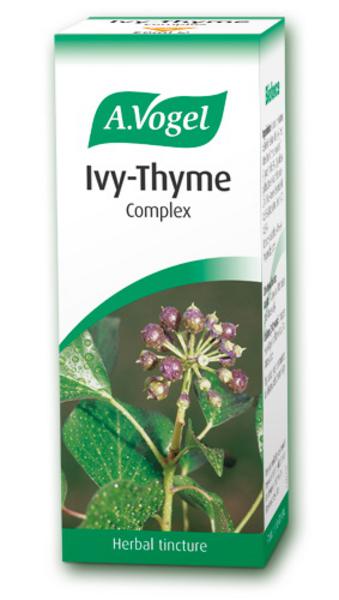 Ivy & Thyme Complex Vegan, ORGANIC
