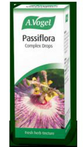 Passiflora Complex Vegan, ORGANIC