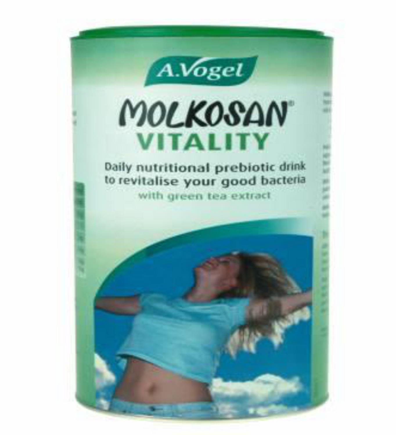 A Vogel Molkosan Prebiotic Supplement Gluten Free 275g