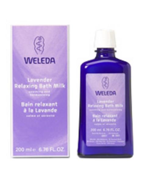 Lavender Relaxing Bath Milk Vegan