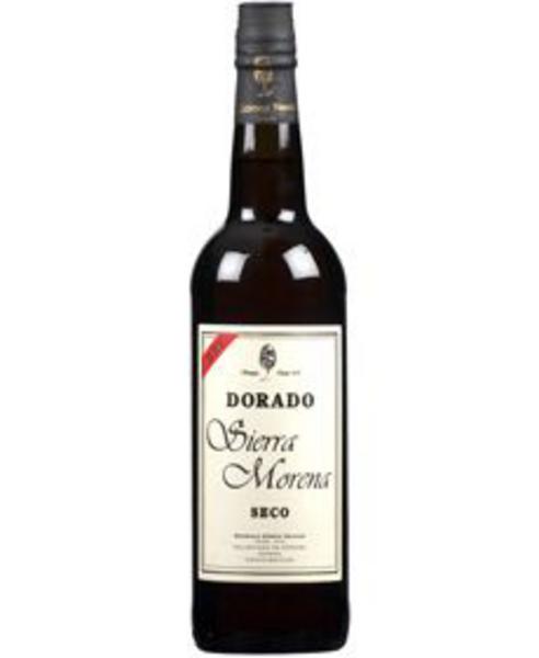 Red Wine Sierra Morena Dorado Seco Spain 16.5% Vegan, ORGANIC