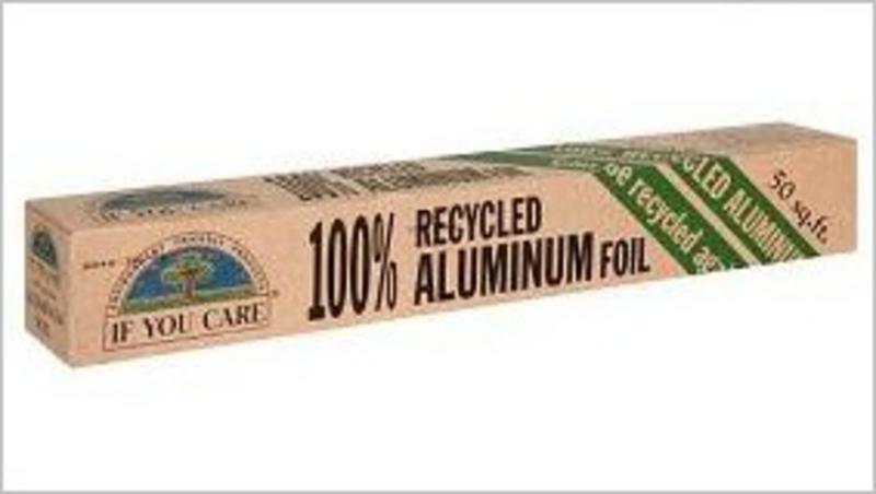 Recycled Aluminium Foil  image 2